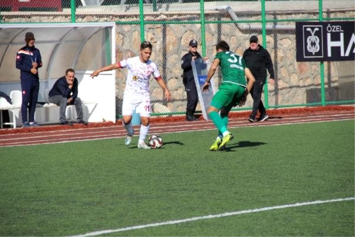 Sivas Belediyespor: 2-1