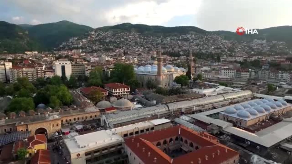 Tarihi ve doğal güzellikleriyle ara tatilde ilk rota Bursa