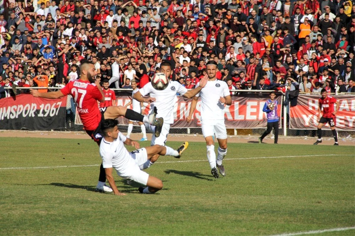 TFF 2. Lig: Yeni Çorumspor: 0 - Manisa FK: 2