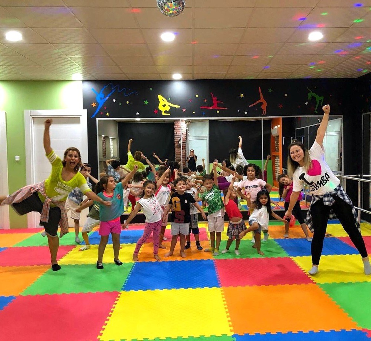 Tüm çocuklar spor yapsın diye ücretsiz eğitim başlattı