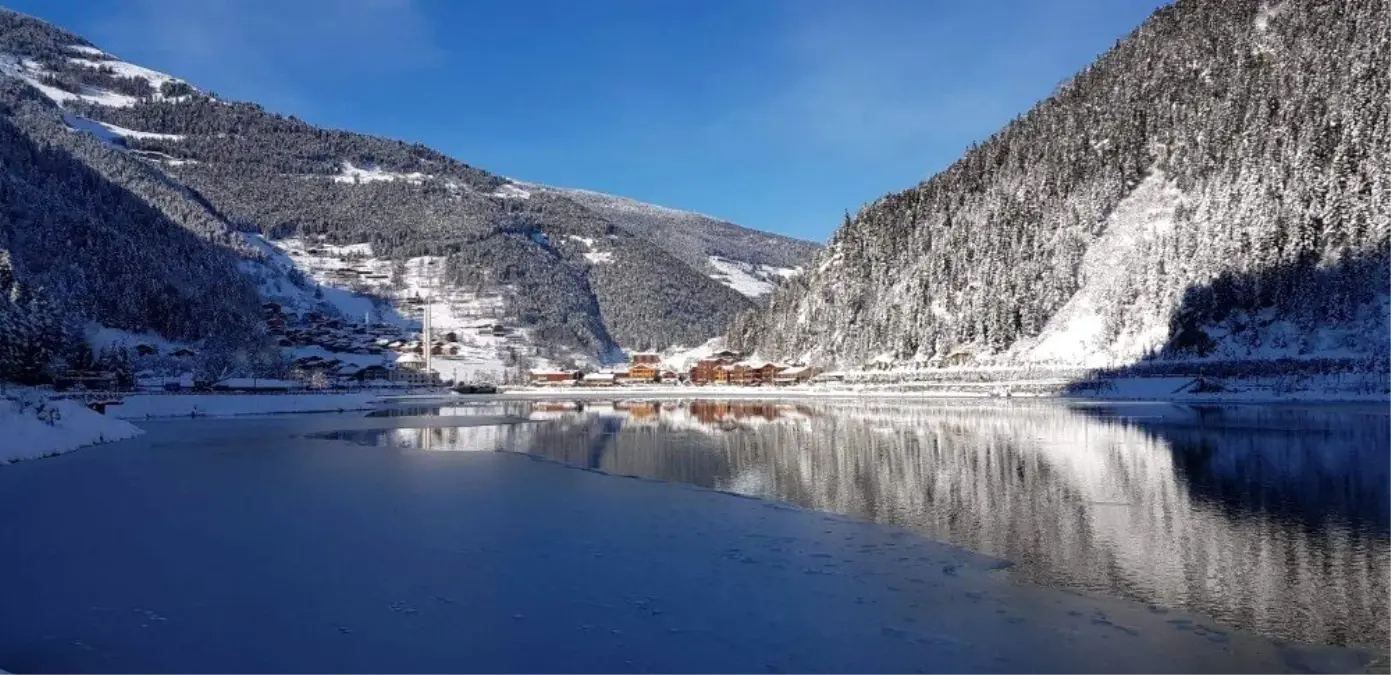 Uzungöl kış turizminde umduğunu bulamıyor