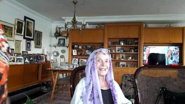 Yıldız Kenter'in son fotoğrafları ortaya çıktı
