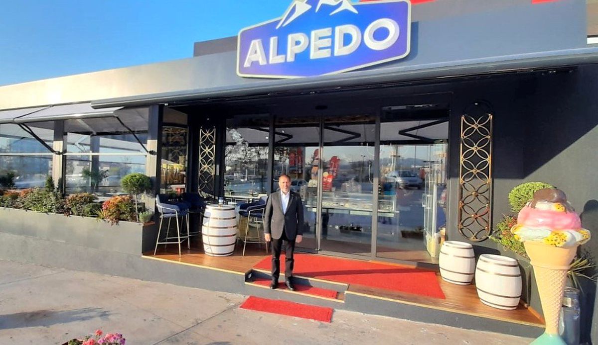 Alpedo Shop ilk şubesini Ankara\'da açtı