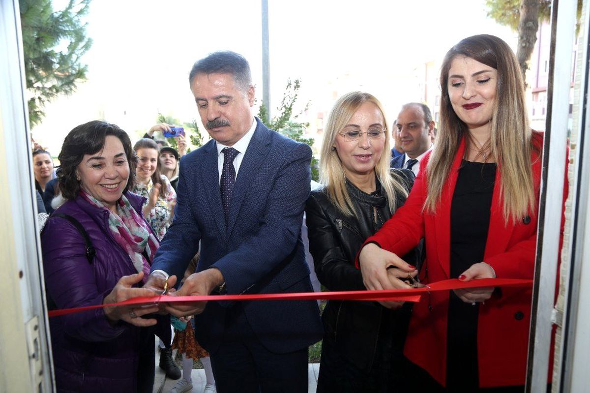 Atakum\'da istihdama eğitim desteği