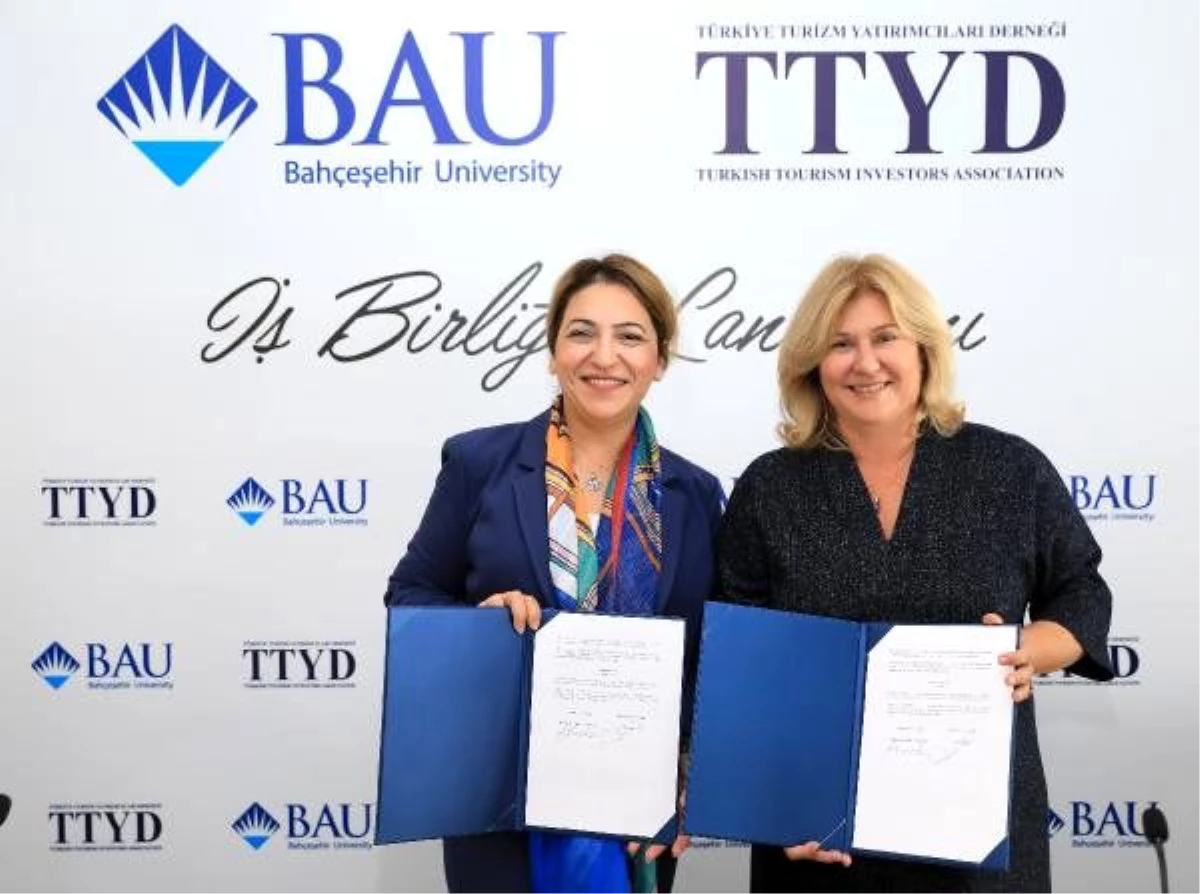 Bahçeşehir Üniversitesi turizm sektörü için güçlerini birleştiriyor