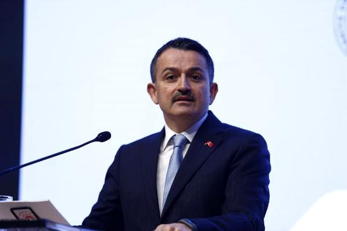 Bakan Pakdemirli: Türkiye tarımını, hep birlikte dünya markası yapacağız