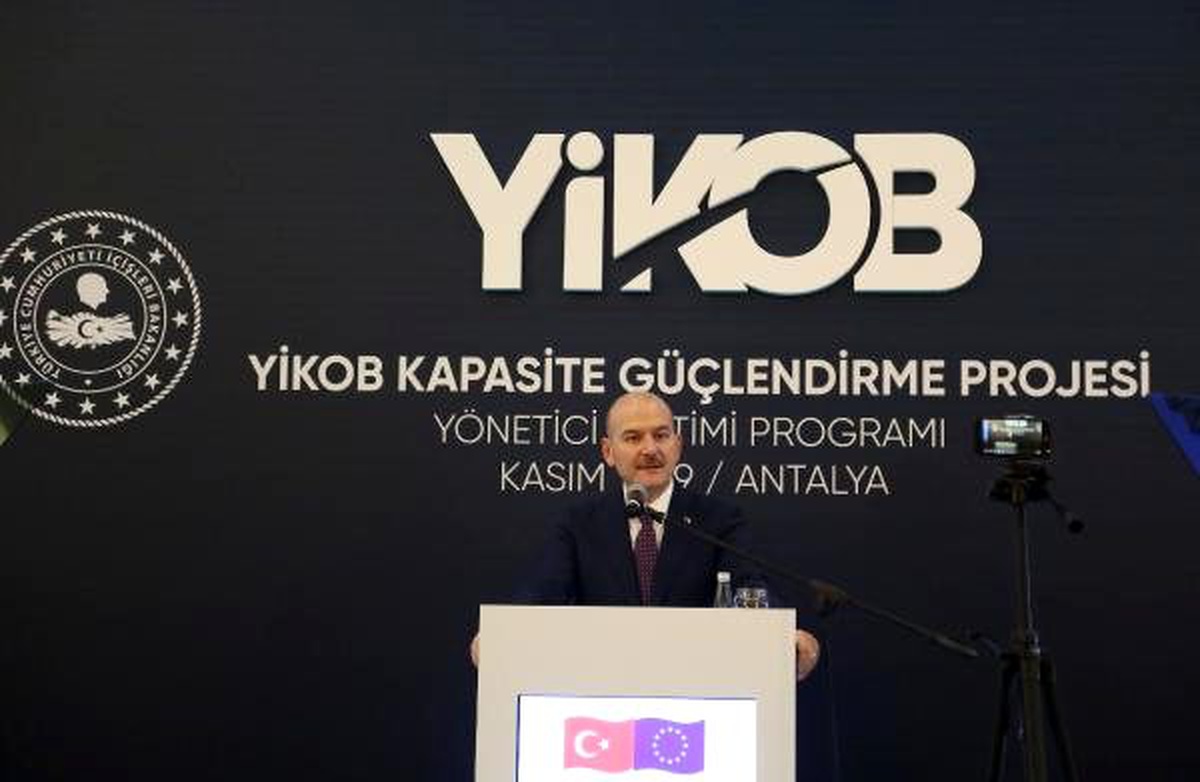 Bakan Soylu: Türkiye\'nin komşuları son 3- 4 ayda birkaç defa değişti