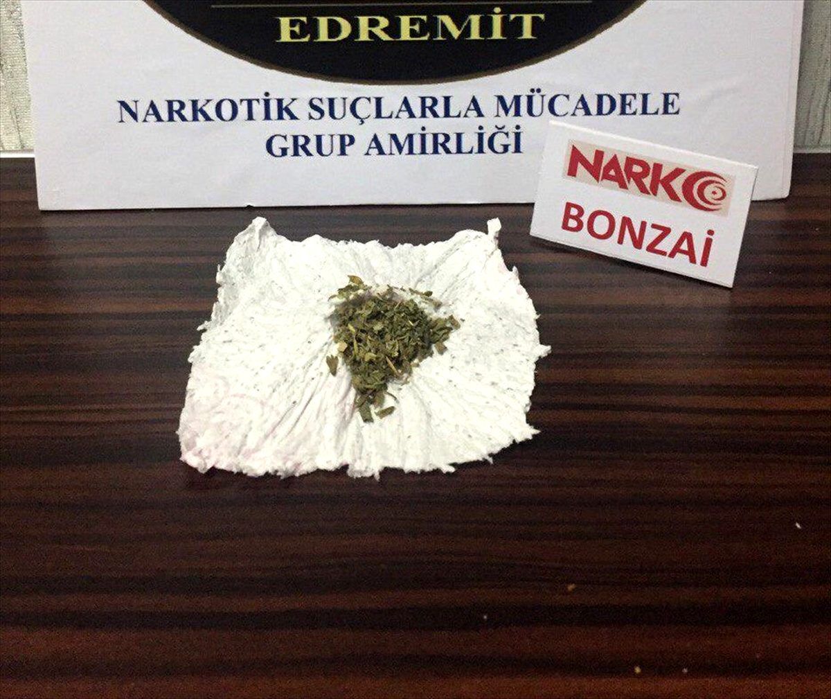 Balıkesir\'de uyuşturucu operasyonları