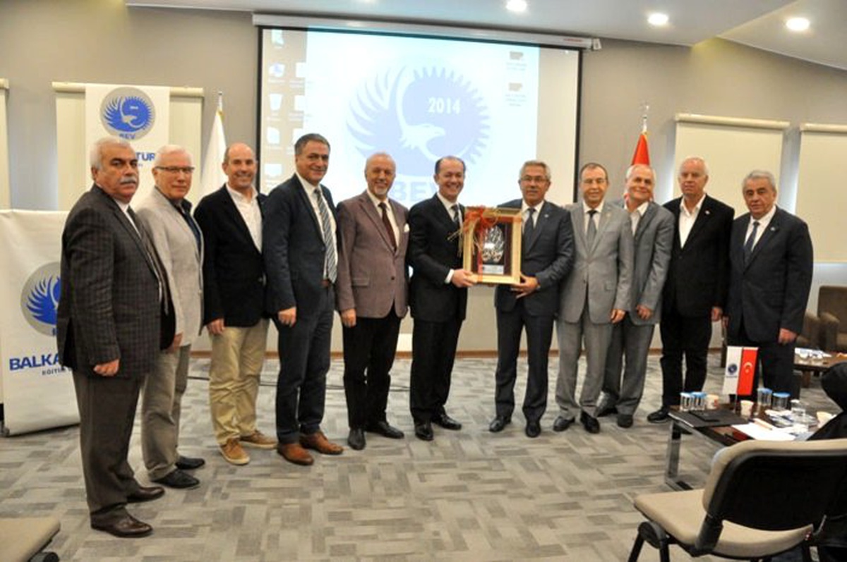 BALKANTÜRK Eğitim Vakfı’nda Aytuğ Onur dönemi