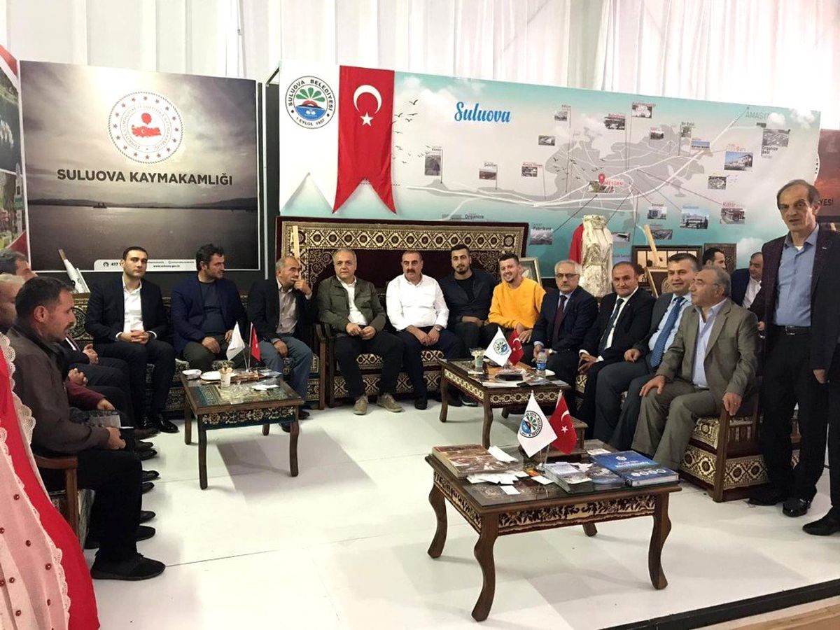 Başkan Üçok\'tan vatandaşlara teşekkür