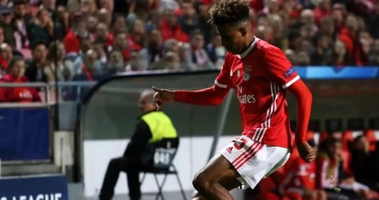 Beşiktaş, Gedson Fernandes için Benfica\'ya teklif yaptı iddiası!