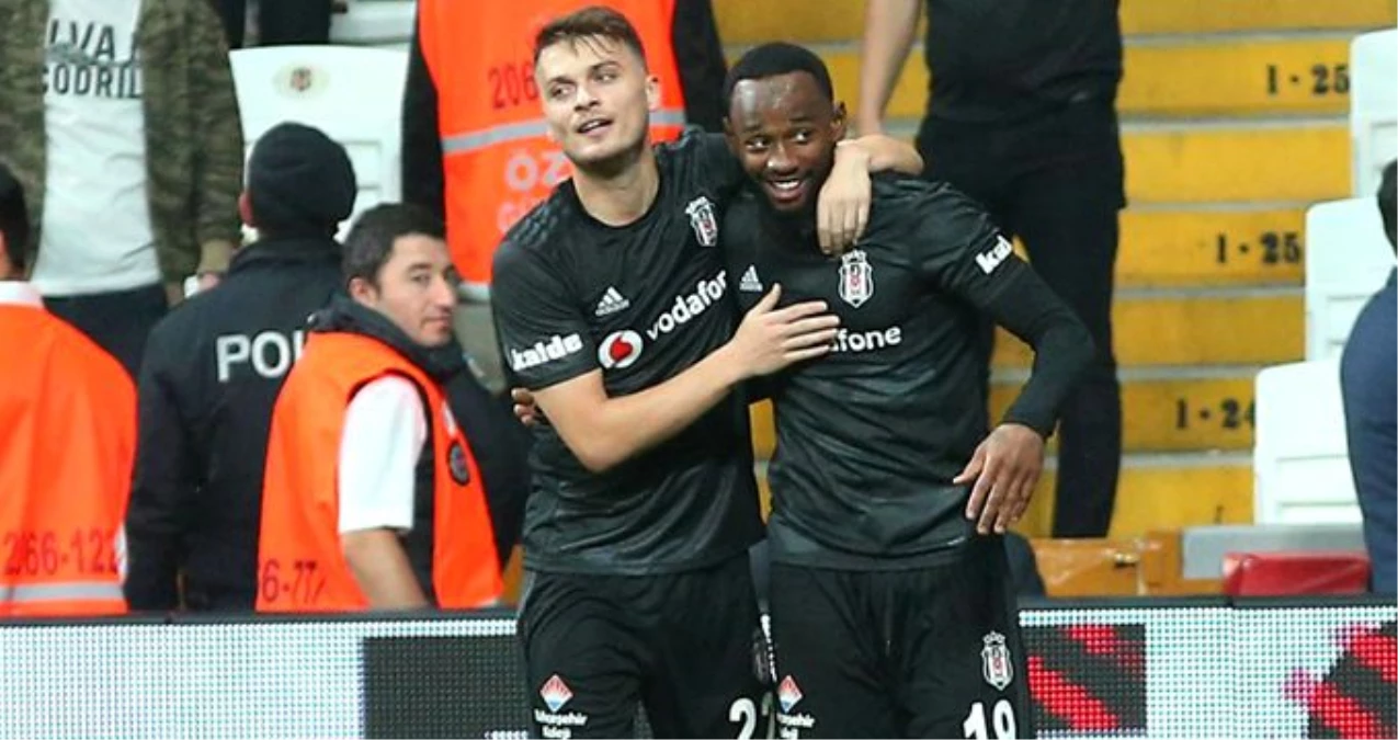 Beşiktaş\'ın gizli golcüsü N\'Koudou!