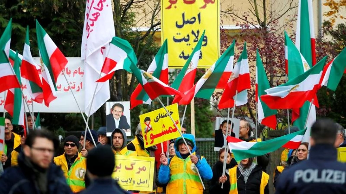 Beyaz Saray: ABD İran halkının yanındadır