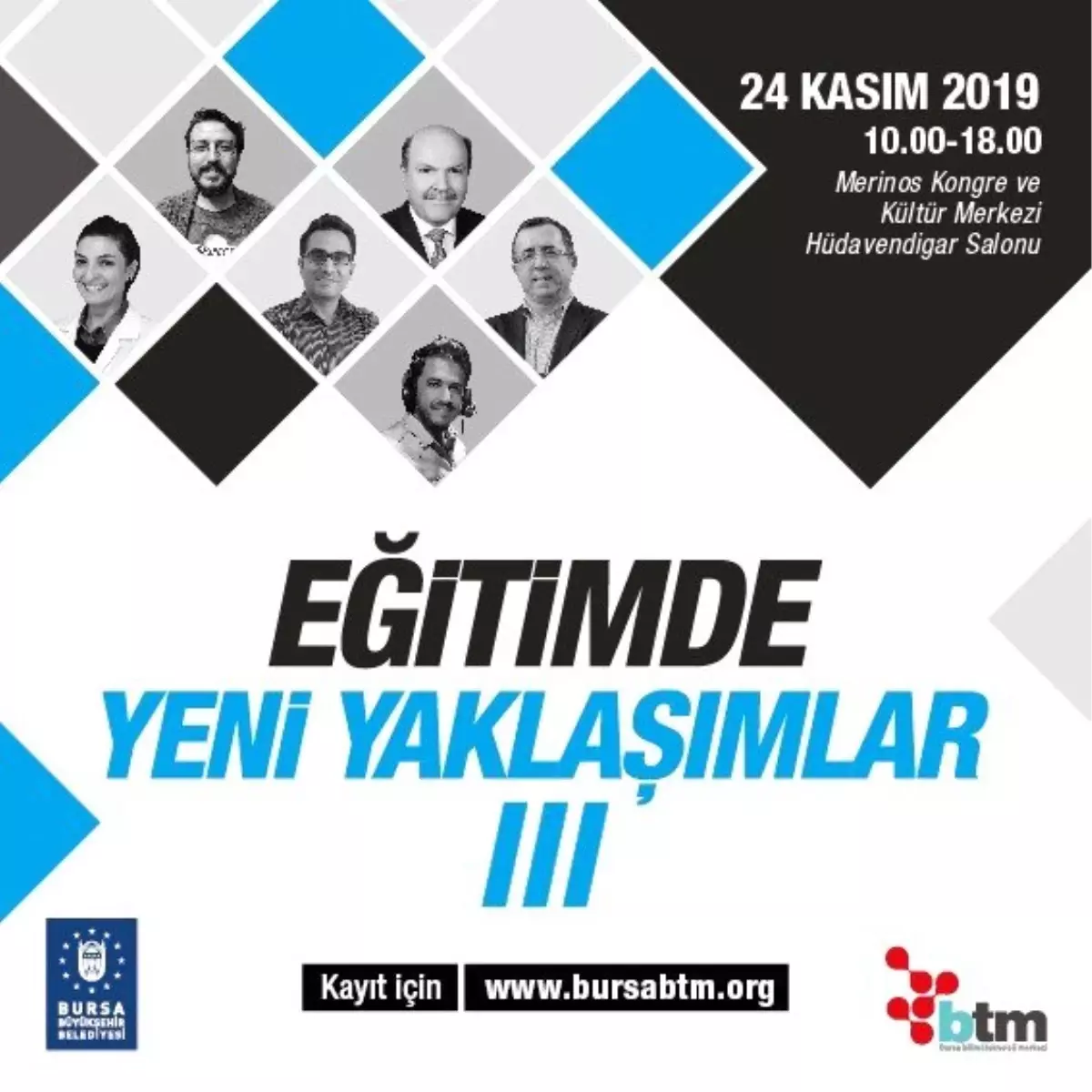 BTM\'den öğretmenlere özel bilgi şöleni