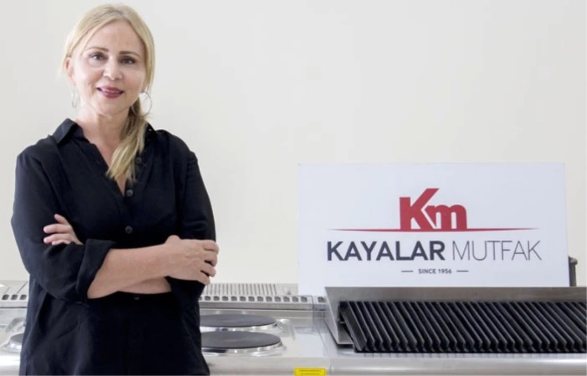 Design Week Turkey’de \'2019 İyi Tasarım Ödülü\' Kayalar Endüstriyel Mutfak\'ın oldu