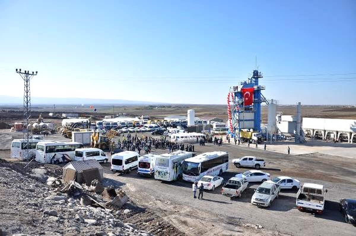 Diyarbakır\'da, sönmüş volkanik taşlardan asfalt üretilecek