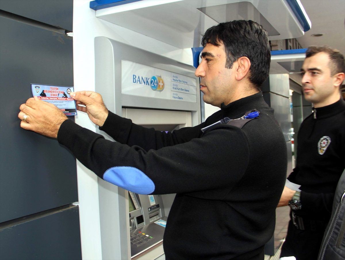 Emniyetten dolandırıcılık uyarısı