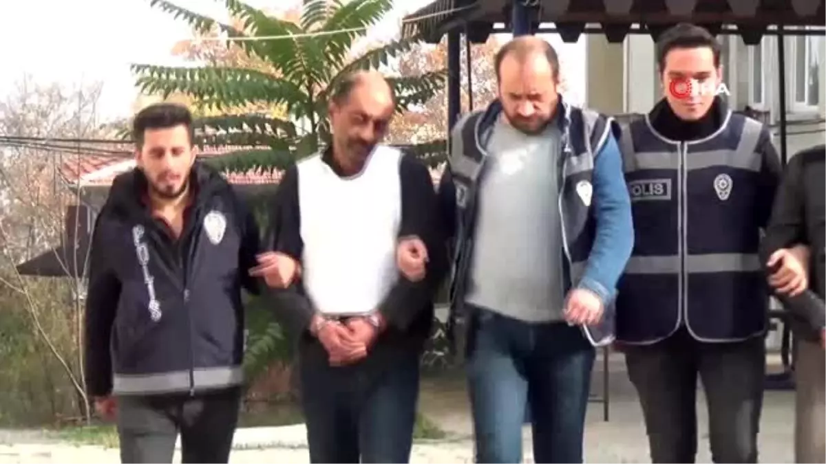 Eski eşini yaralayıp, fırında çalışan bir kişiyi de öldüren şahıs tutuklandı