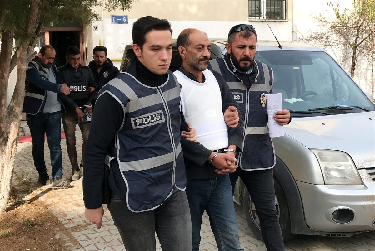 Eski eşini yaralayıp fırında çalışan kişiyi öldüren şüpheli tutuklandı