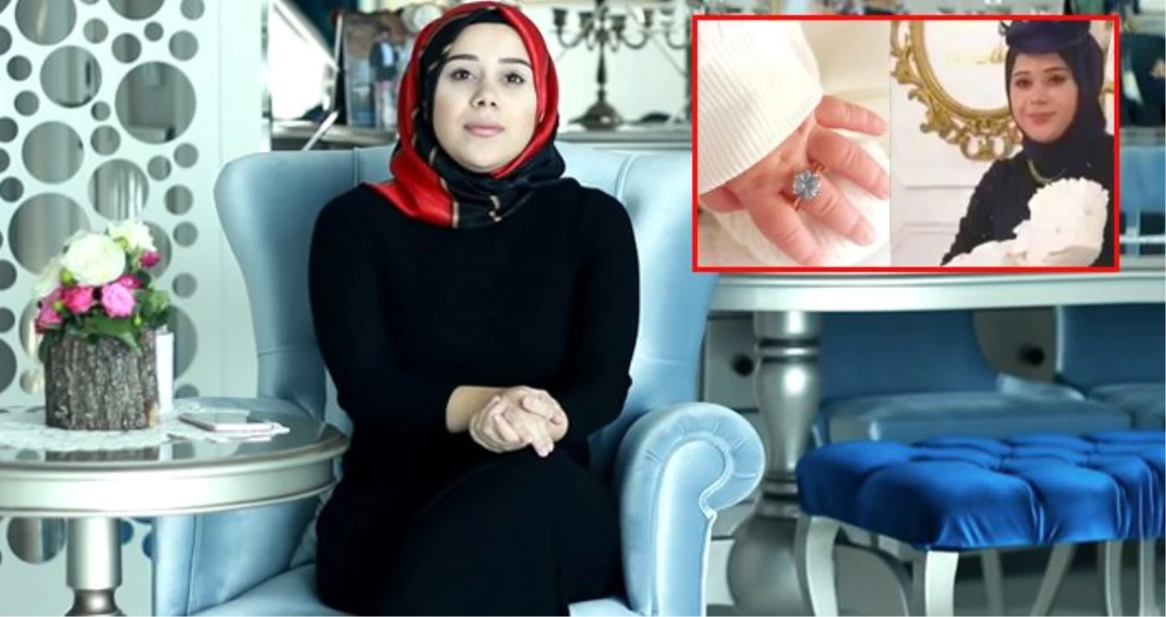 Fenomen Büşra Nur Çalar\'ın bebeğine yaptığı mevlid sosyal medyada olay oldu