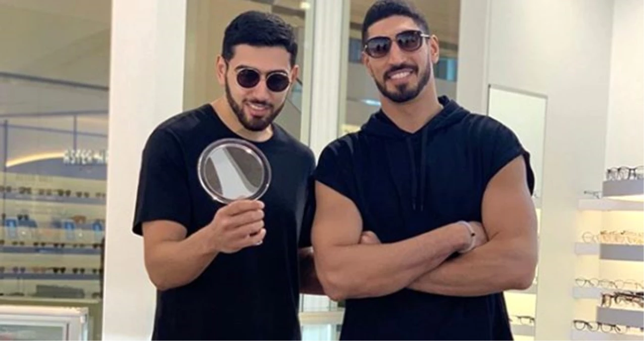 FETÖ\'cü Enes Kanter\'in kardeşi İstanbul\'a gelmiyor!