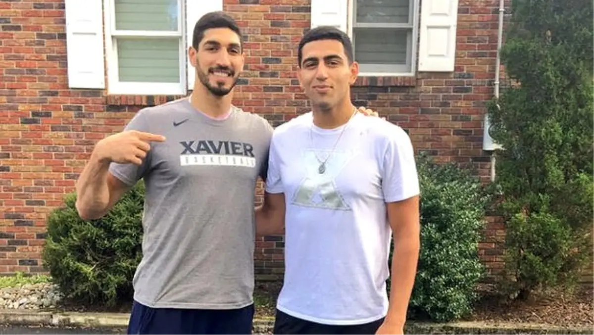 FETÖ firarisi Enes Kanter\'in kardeşi Kerem Kanter Türkiye\'ye gelmiyor!