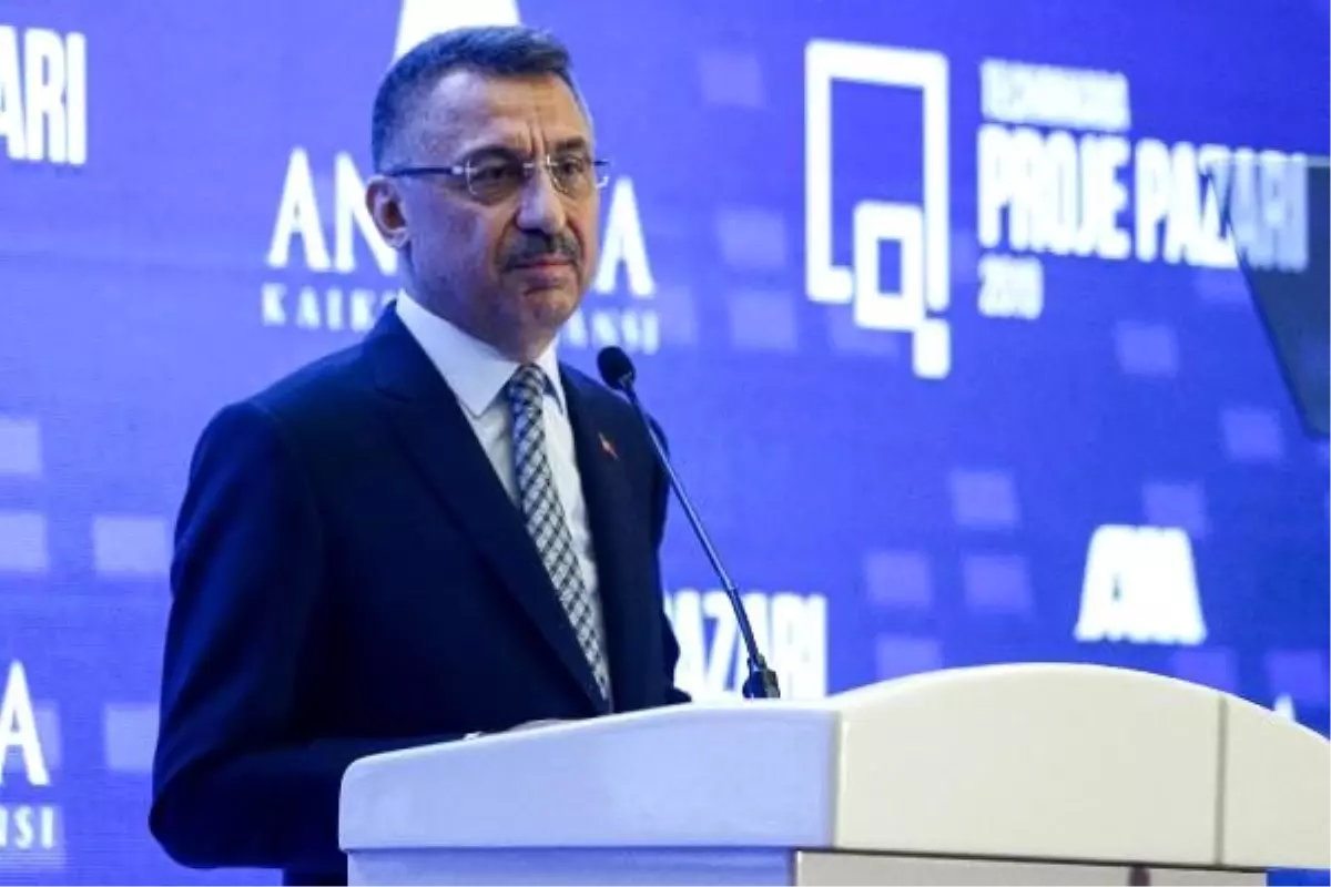 Fuat Oktay: Finansman ihtiyacı olan firmaları yerelden destekleyeceğiz