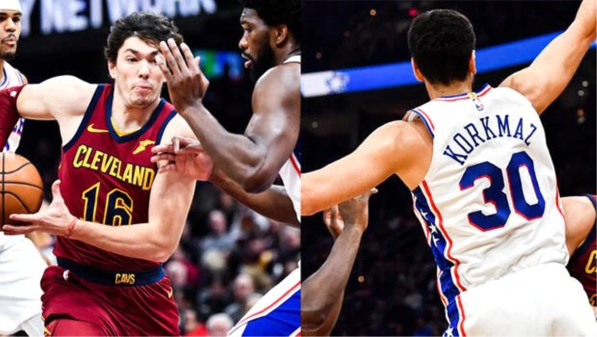 Furkan Korkmaz, Cedi Osman\'ın kalbini kırdı! Fake...