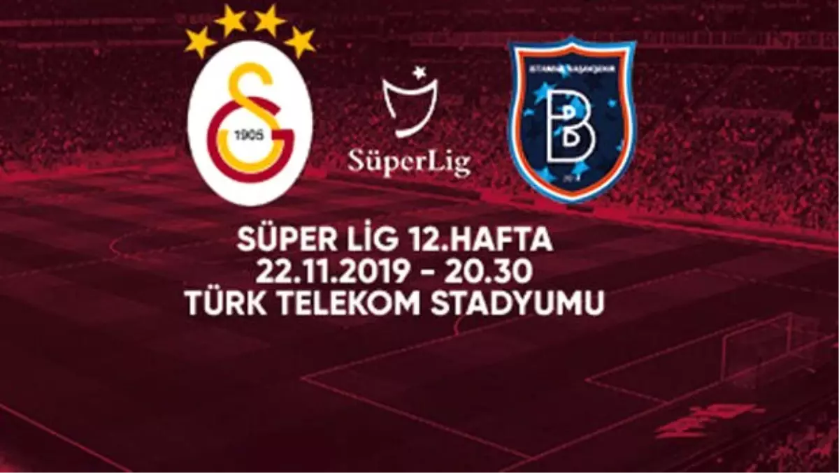 Galatasaray - Başakşehir maçının bilet fiyatları ne kadar?