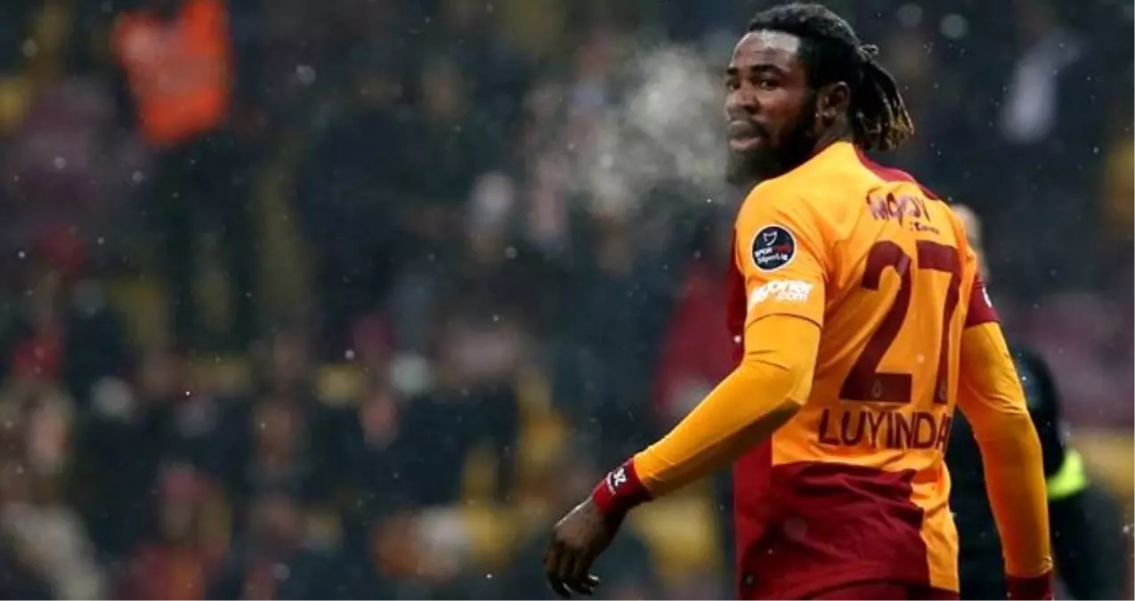 Galatasaray\'da Muslera ve Babel\'in ardından Luyindama da sakatlandı