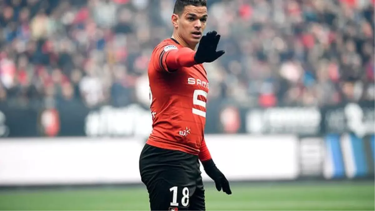 Hatem Ben Arfa, beklediği transferi yapıyor!