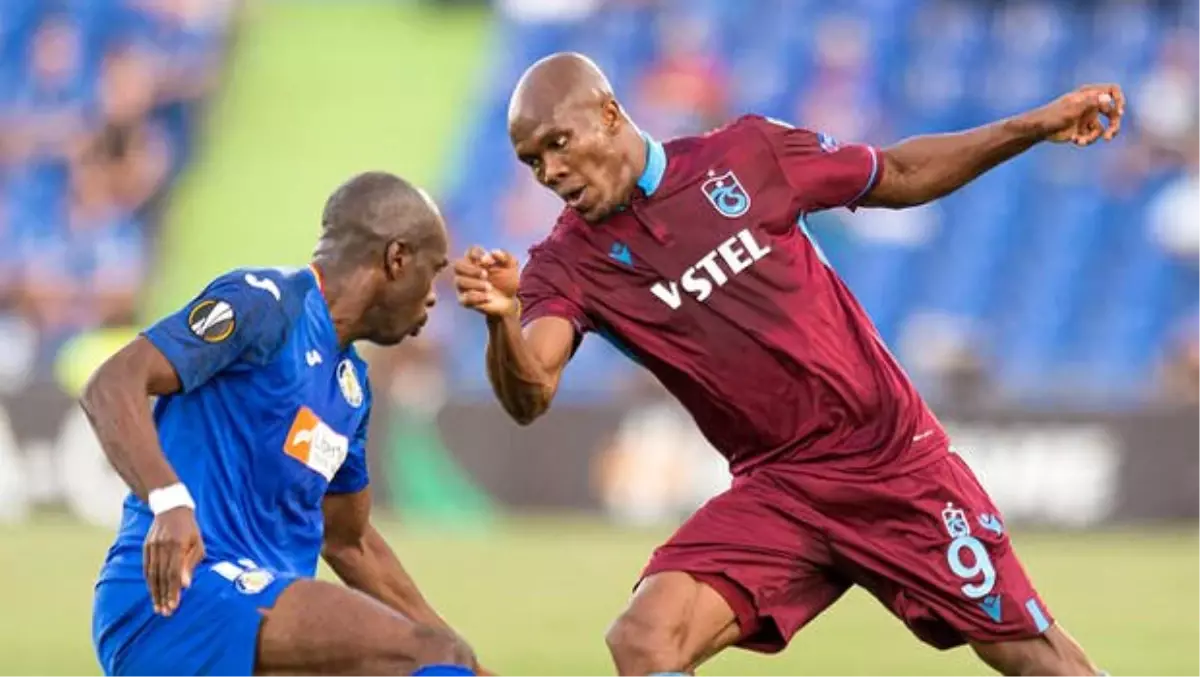 Hertha Berlin\'den Nwakaeme\'ye teklif! Trabzonspor...