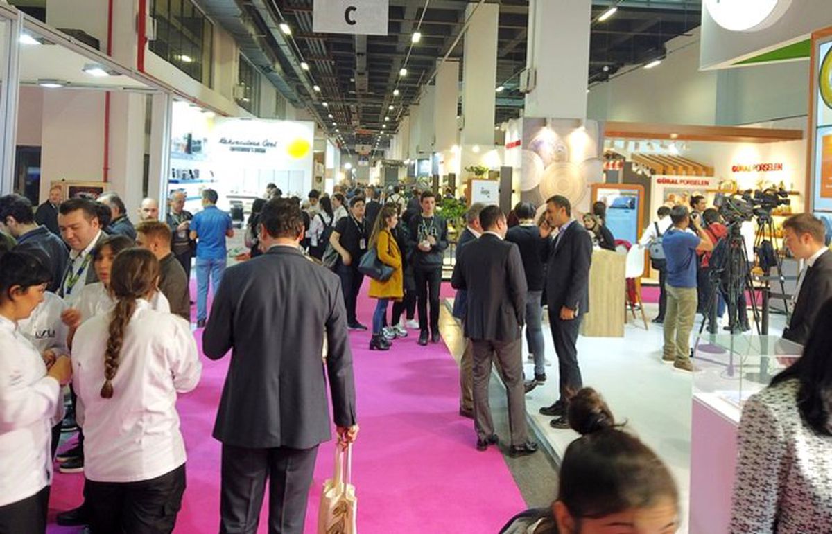 HORECA sektörü, Sirha İstanbul’da buluştu