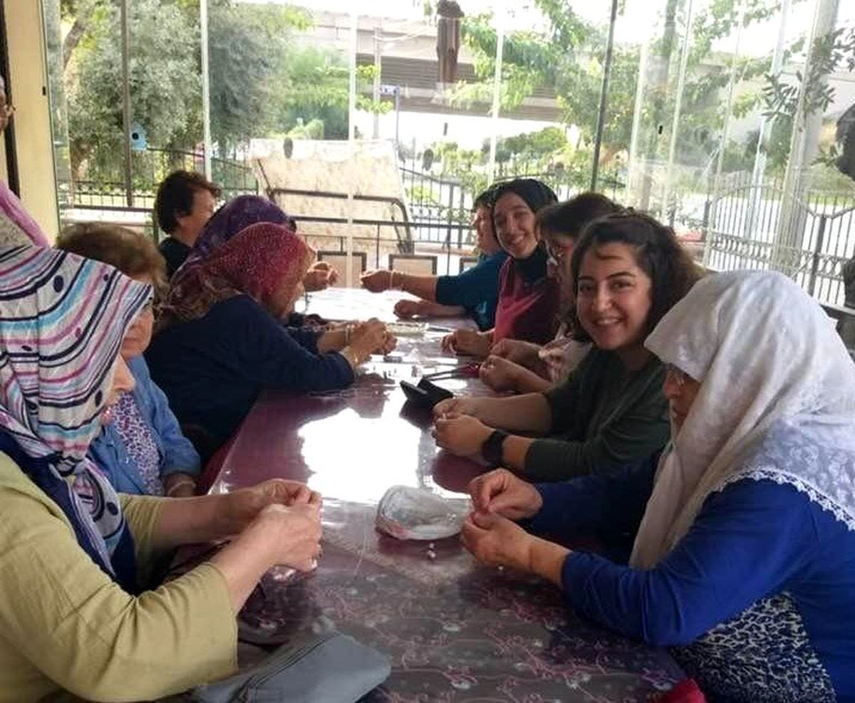 İki nesil ADÜ\'lü öğrencilerin projesi ile bir araya geldi