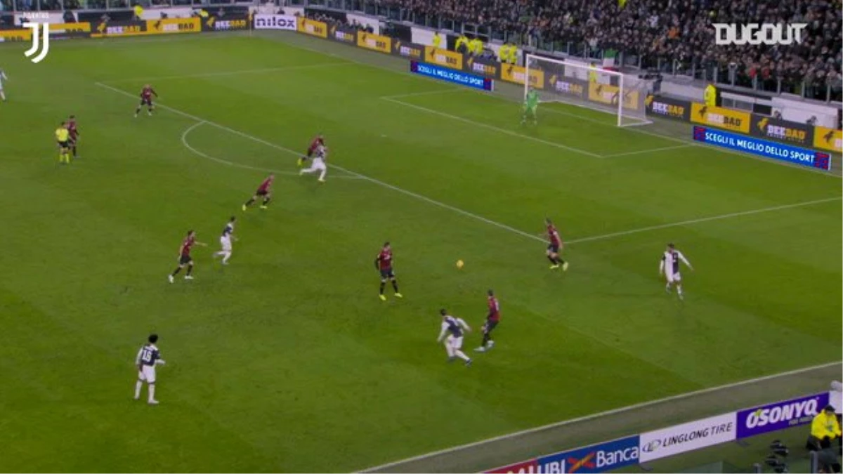 Juventus 1-0 Milan Maç Özeti
