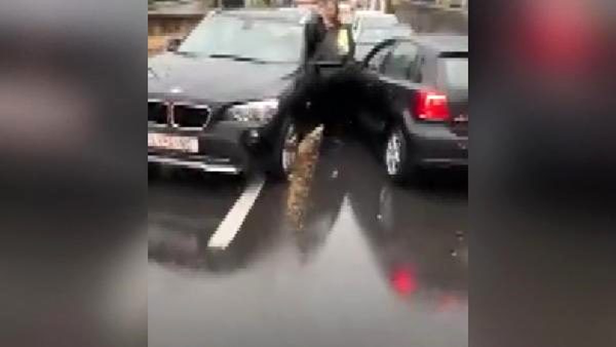 Kaza sonrası kaçmaya çalıştı, yine kaza yaptı