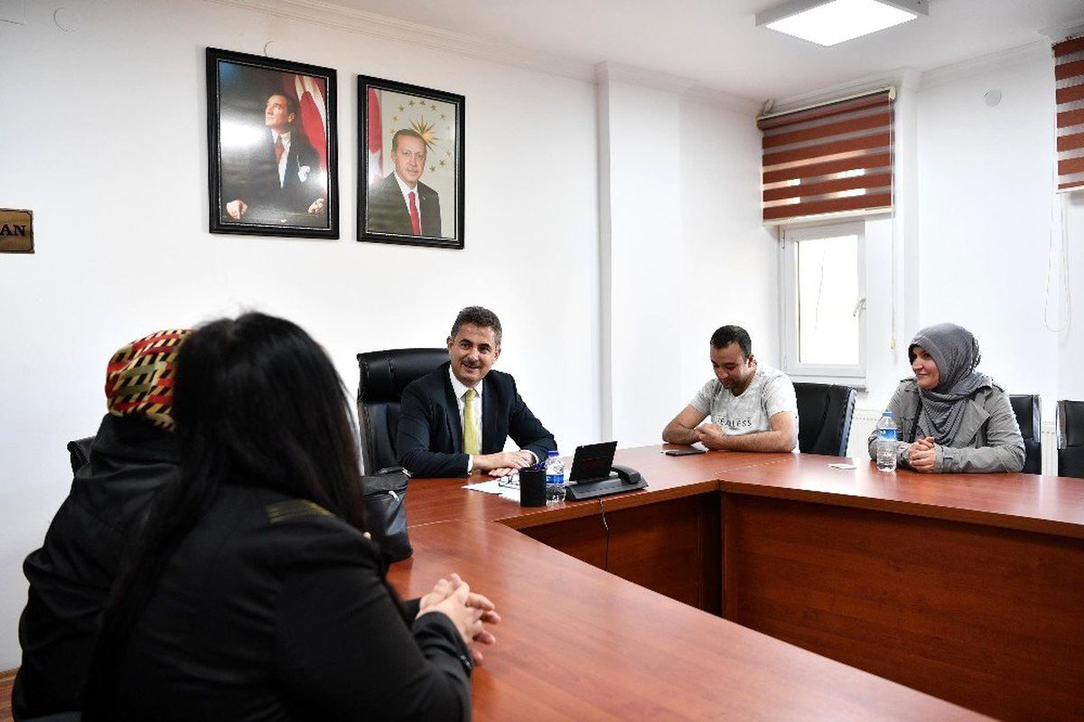 Köse Mamaklılarla buluşmaya devam ediyor