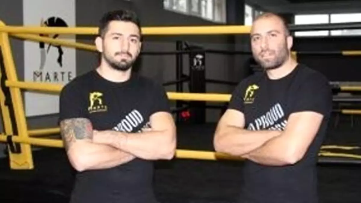 Marte Fighting Community\'den kadınlara ücretsiz dövüş sanatı dersi