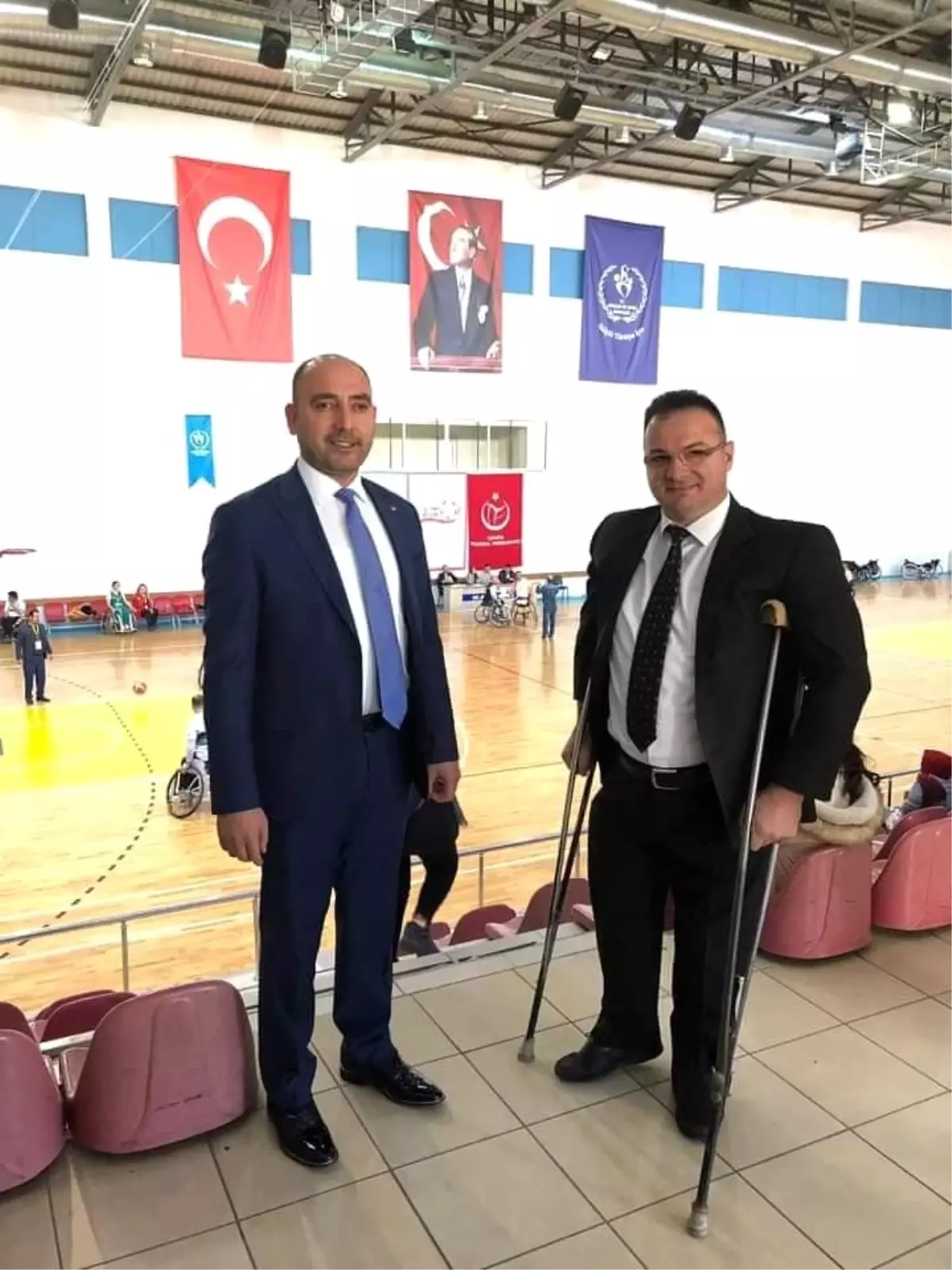 Melikgazi Tekerlekli Sandalye Basketbolda haftayı yenilgi ile kapattı