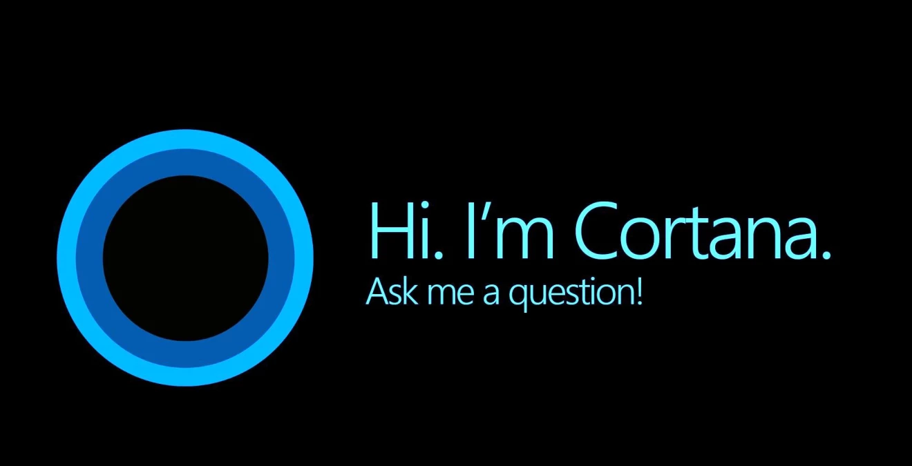 Microsoft Cortana Sanal Asistan Uygulamasının Fişini Çekti