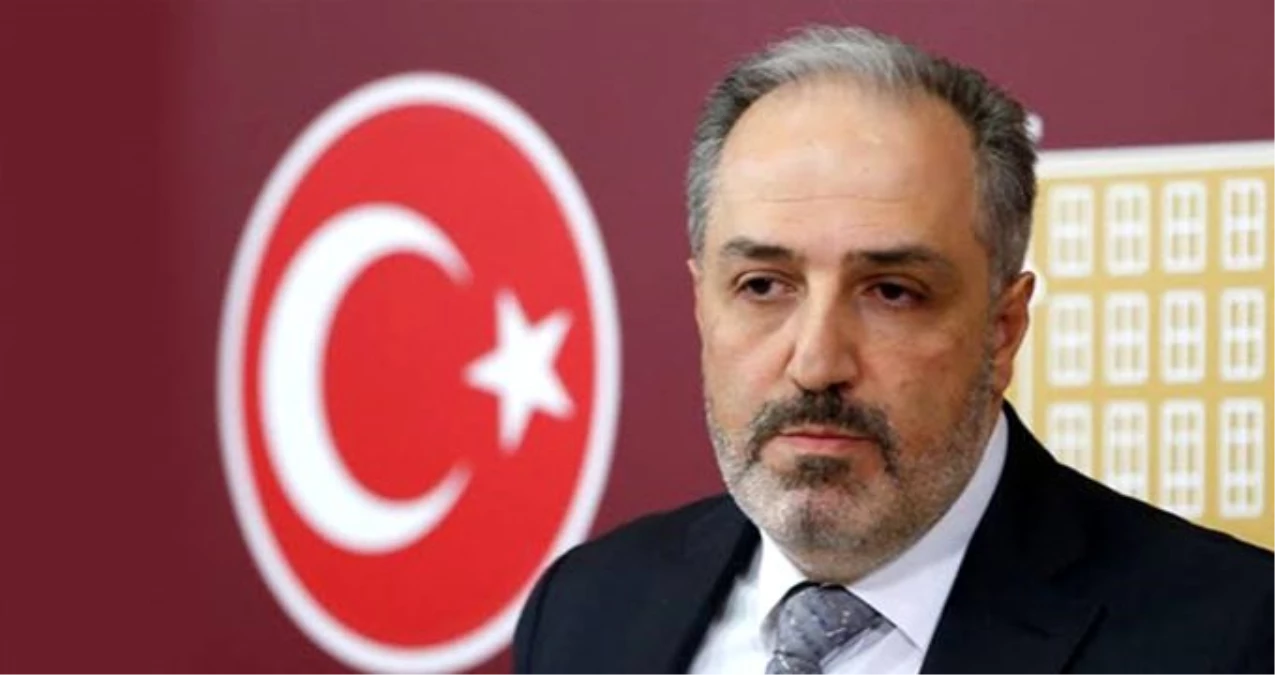 Mustafa Yeneroğlu, AK Parti\'den neden istifa ettiğini açıkladı: Erdoğan istedi