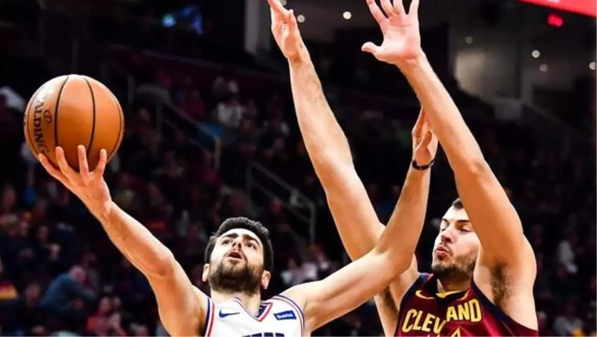 76ers, Cavaliers\'ı mağlup etti!