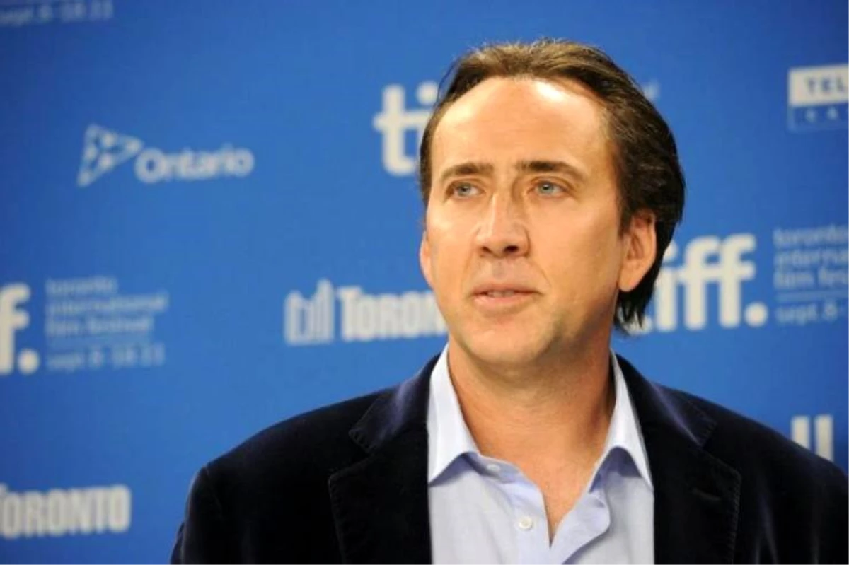 Nicolas Cage, Nicolas Cage hakkındaki filmde Nicolas Cage\'i canlandıracak