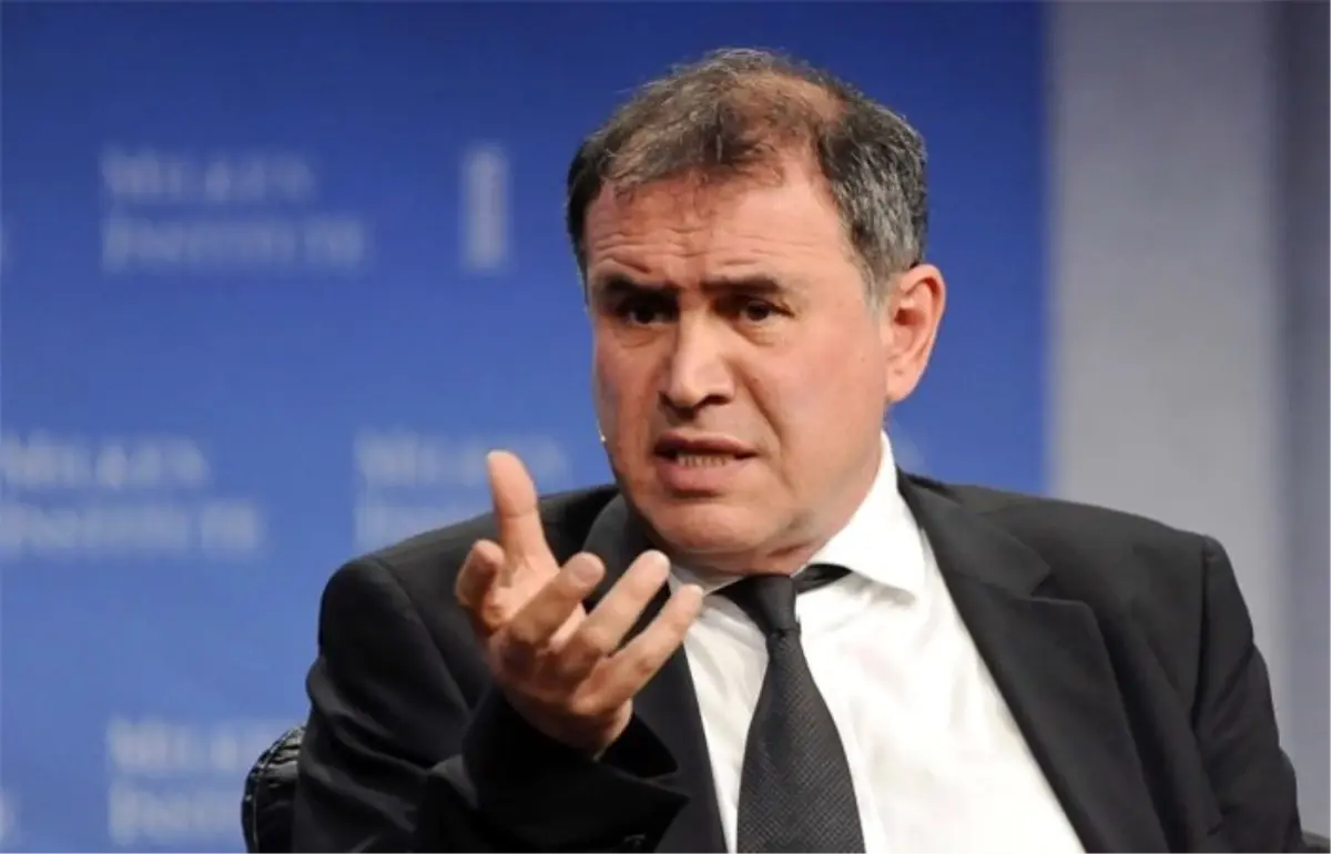 Nouriel Roubini, Kalite Kongresi\'ne konuk olacak