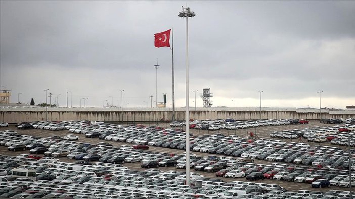 Otomotiv sektörü 10 ayda 7 ülkeye ihracatta geçen yılı solladı