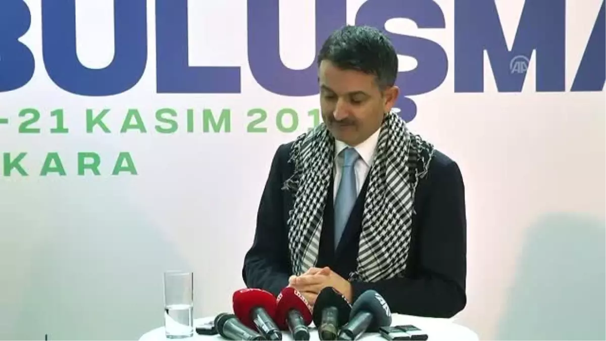 Pakdemirli: "Ispanağı herkes gönül rahatlığıyla yesin"