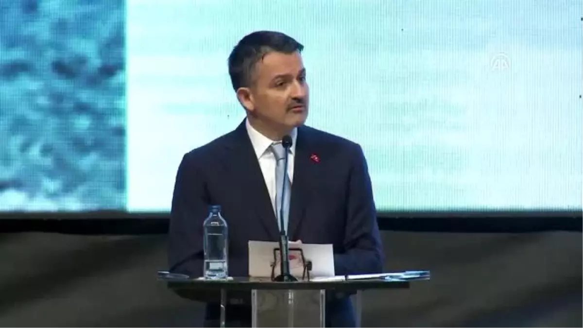 Pakdemirli: "Tarım siyaset üstü bir meseledir"