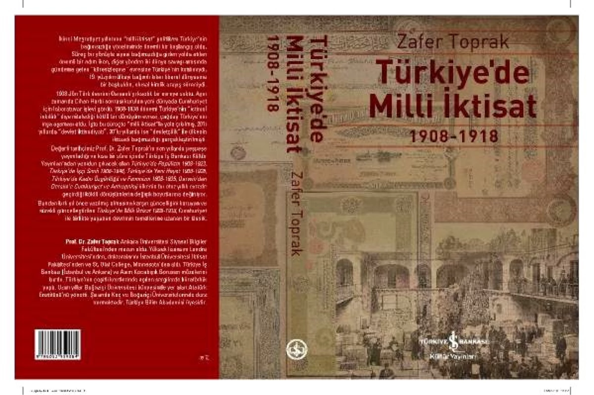 Prof. Dr. Zafer Toprak - "Türkiye\'de Milli İktisat"