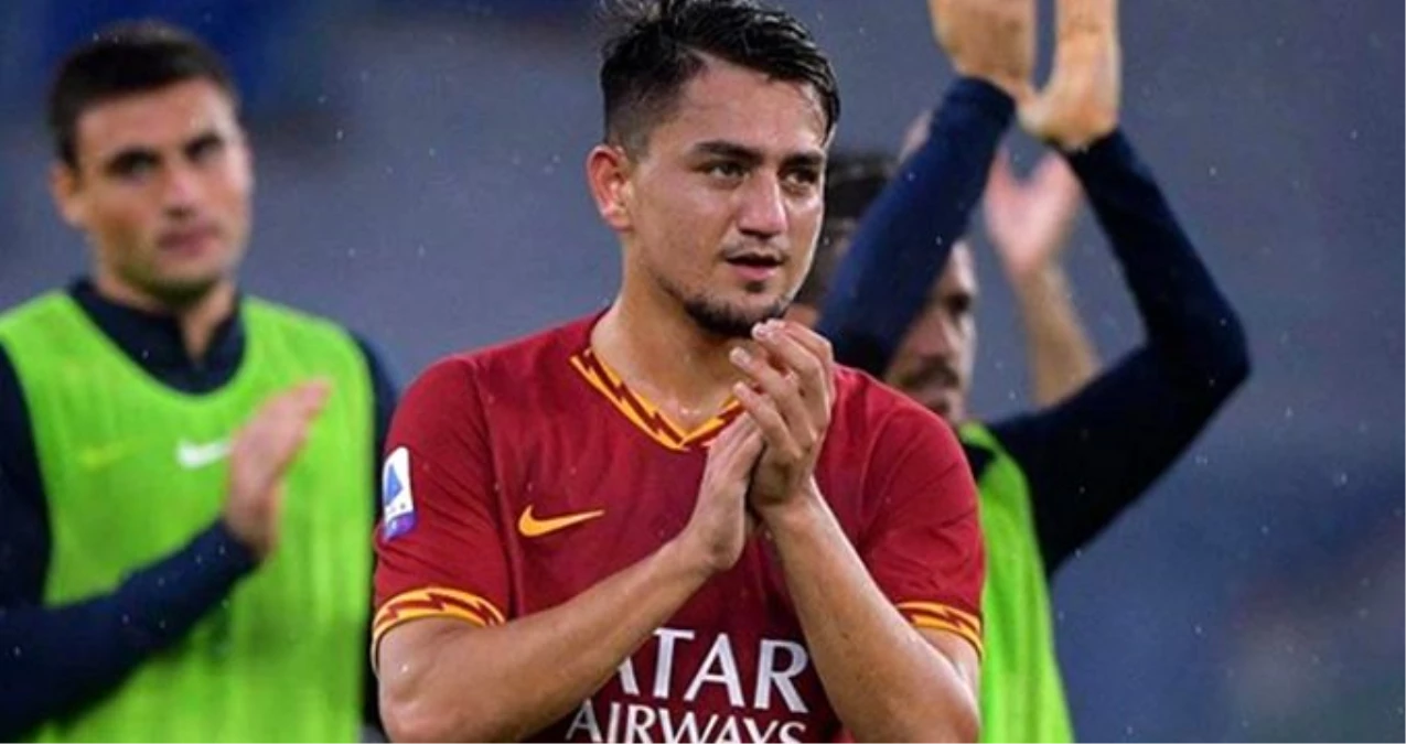 Roma, Cengiz için diyetisyenleri devreye soktu!