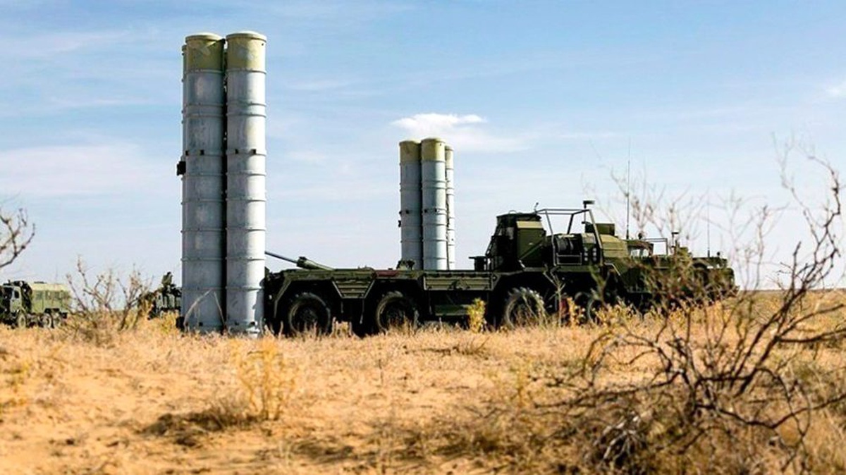 Rusya: "Hindistan, S-400\'ler için ödeme yaptı"